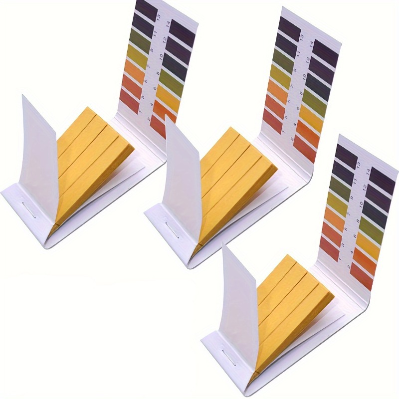 Ph Up Down Solution - 2packs PH.1-14 Test Paper Extensive Test