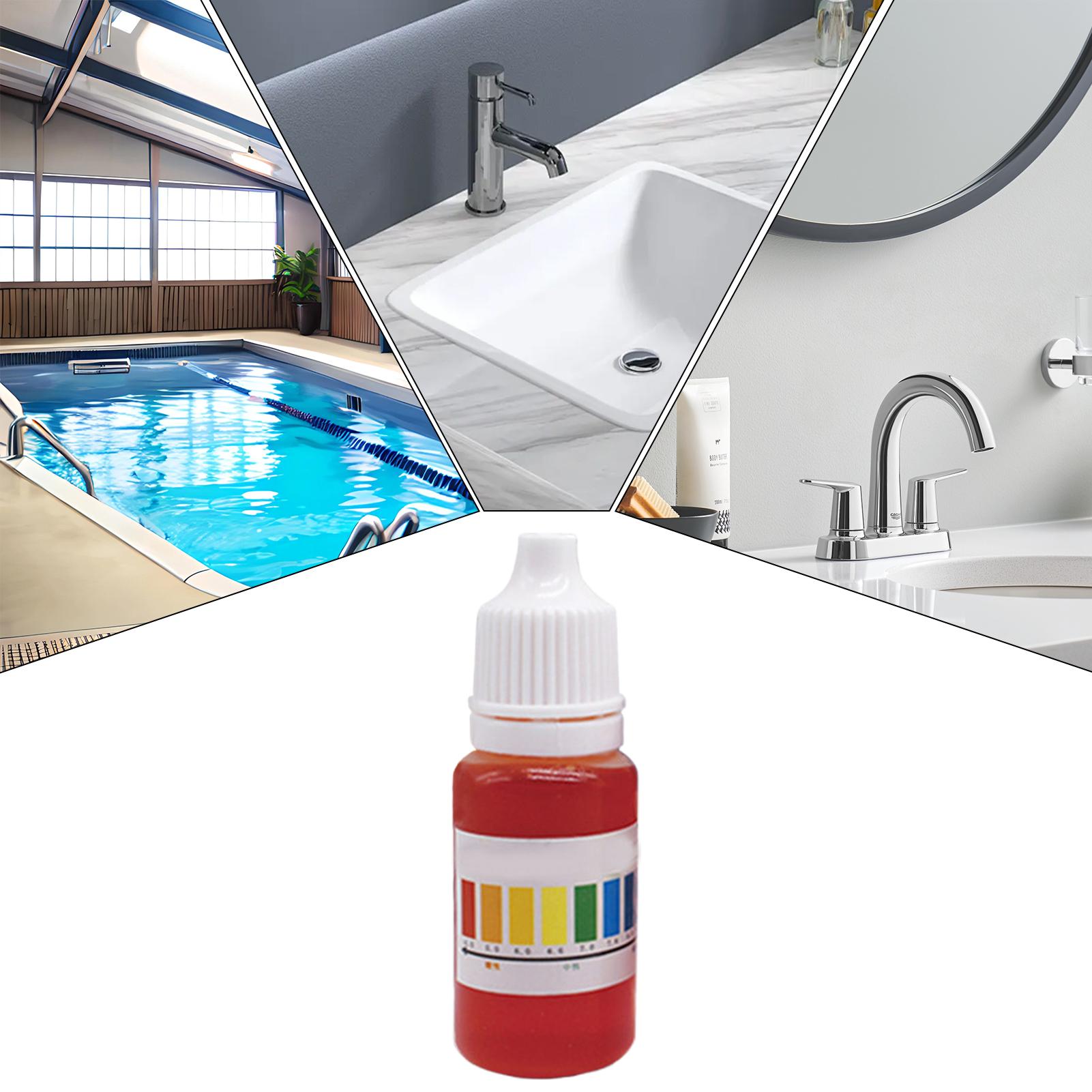 Ph Up Down Solution - 10ml PH Test Indicator Agent PH