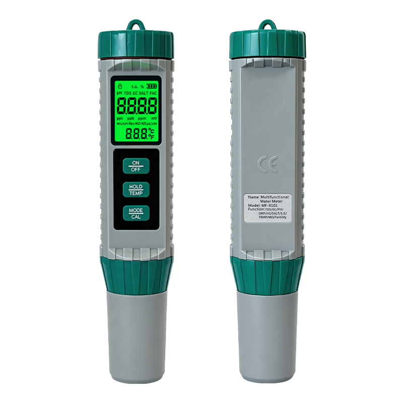 Ph Up Down Solution - Digital PH Meter 10 in 1