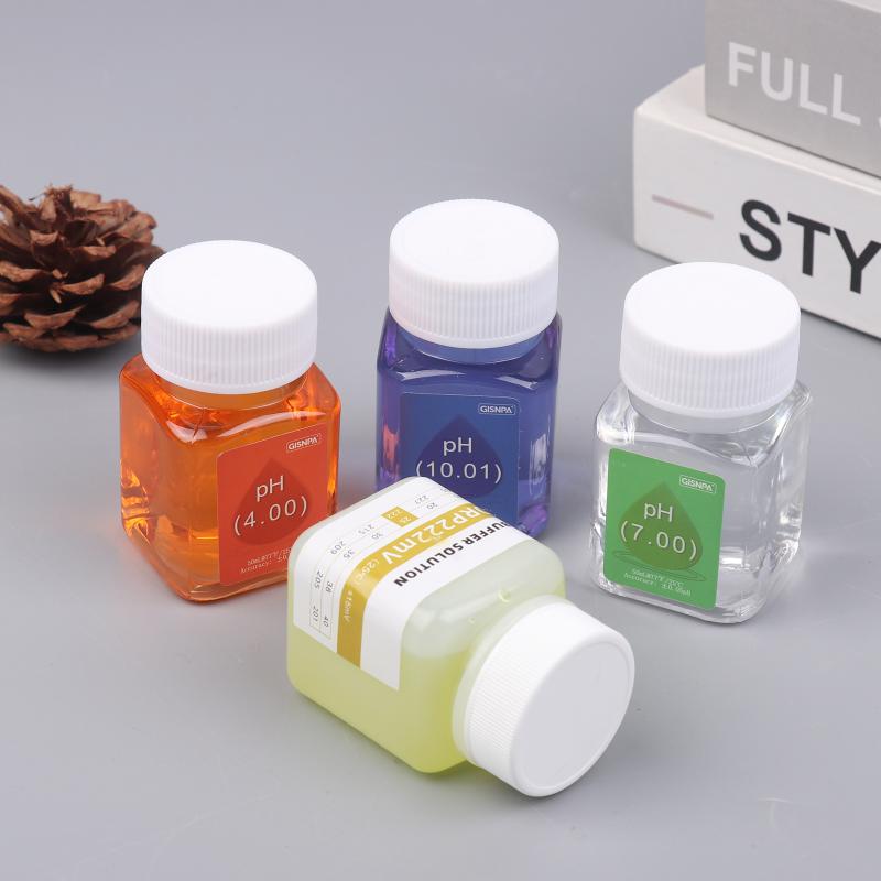 Ph Up Down Solution - 50ML pH Buffer Calibration Solution 4.00