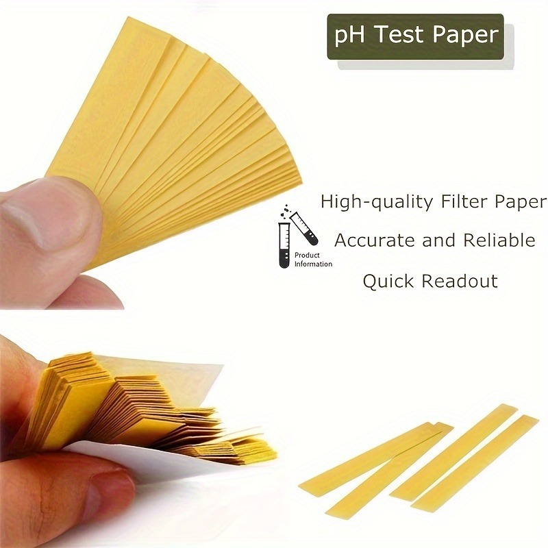 2packs PH.1-14 Test Paper Exte - Ph Up Down Solution ulasan dan harga