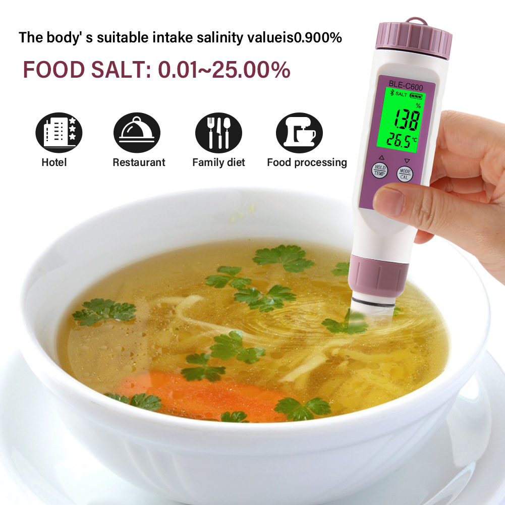 ORP/EC/Salinity/S.G/Temp/PH/TD - Ph Up Down Solution ulasan dan harga