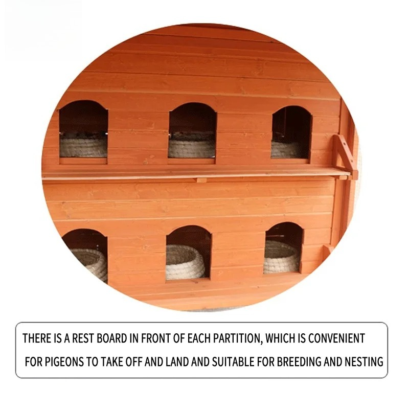 New Design Large Rainproof Woo - Urban Farming House ulasan dan harga