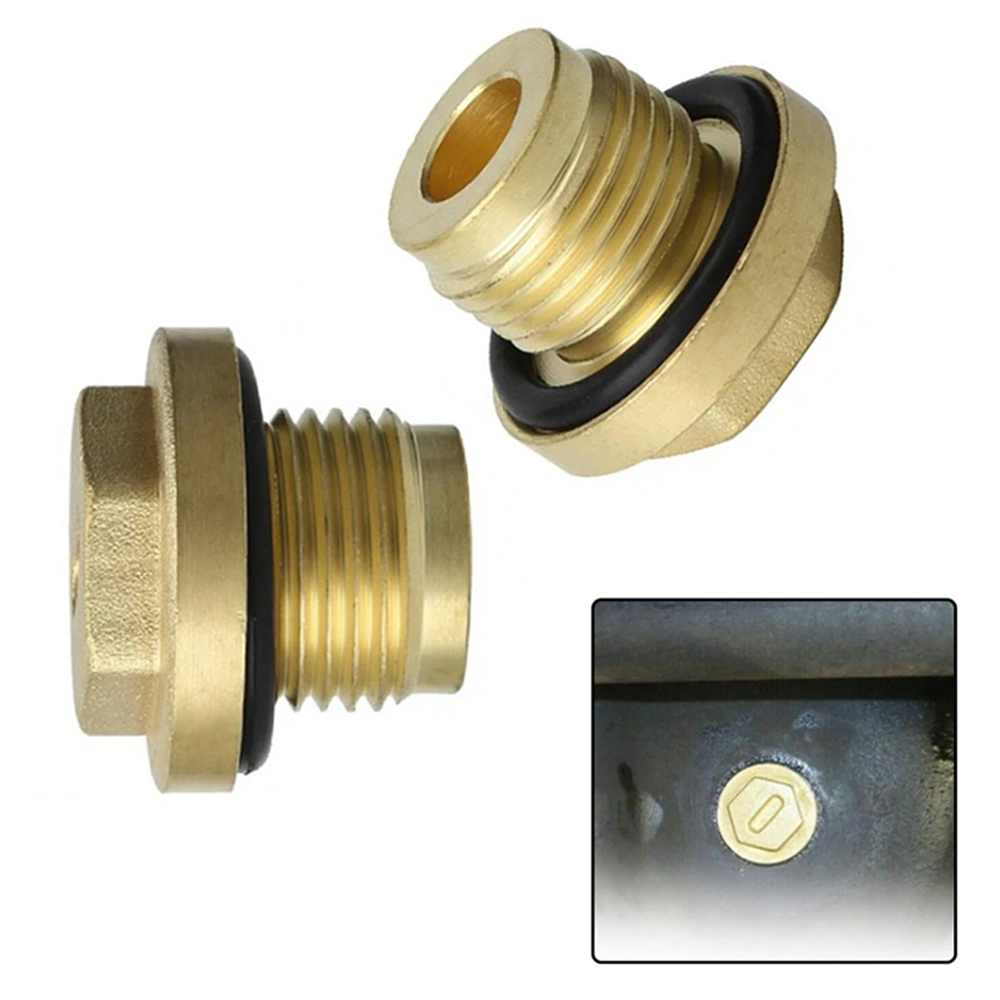 Brass Diff Filler Plug Kit FK0 - Drain Filler Kit ulasan dan harga