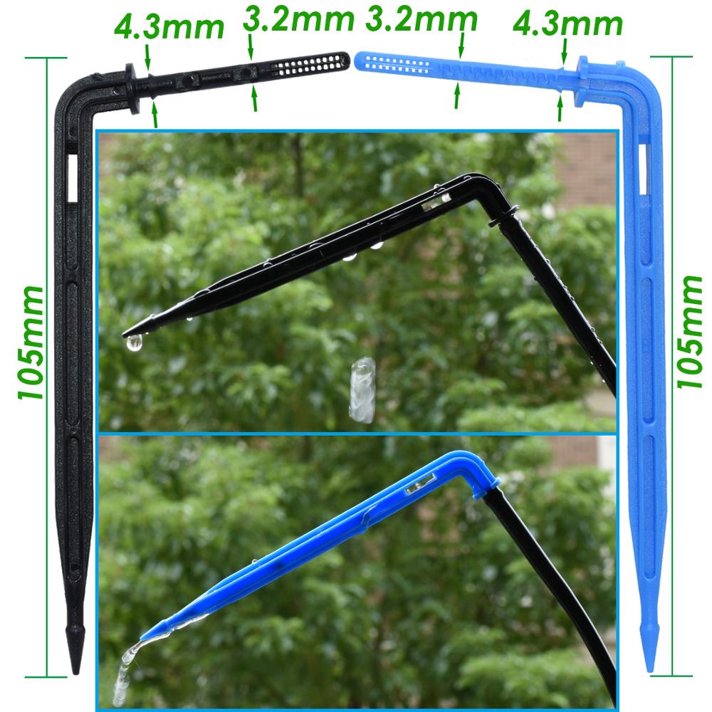 SPRYCLE 50X Bend Arrow Dripper - Urban Farming System ulasan dan harga