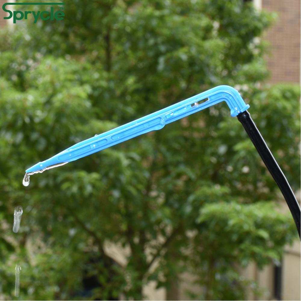 SPRYCLE 50X Bend Arrow Dripper - Urban Farming System ulasan dan harga