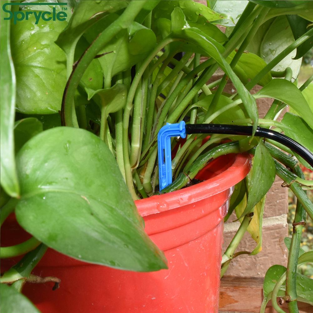 SPRYCLE 50X Bend Arrow Dripper - Urban Farming System ulasan dan harga
