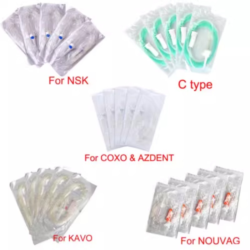10pc Dental Implant Flush Hose - Urban Farming System ulasan dan harga