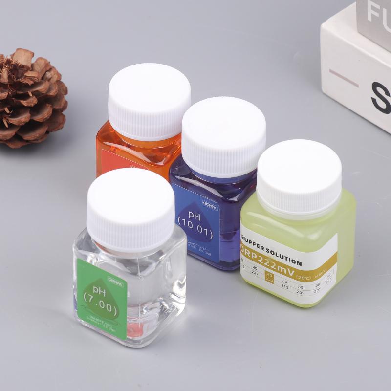 50ML pH Buffer Calibration Sol - Ph Up Down Solution ulasan dan harga