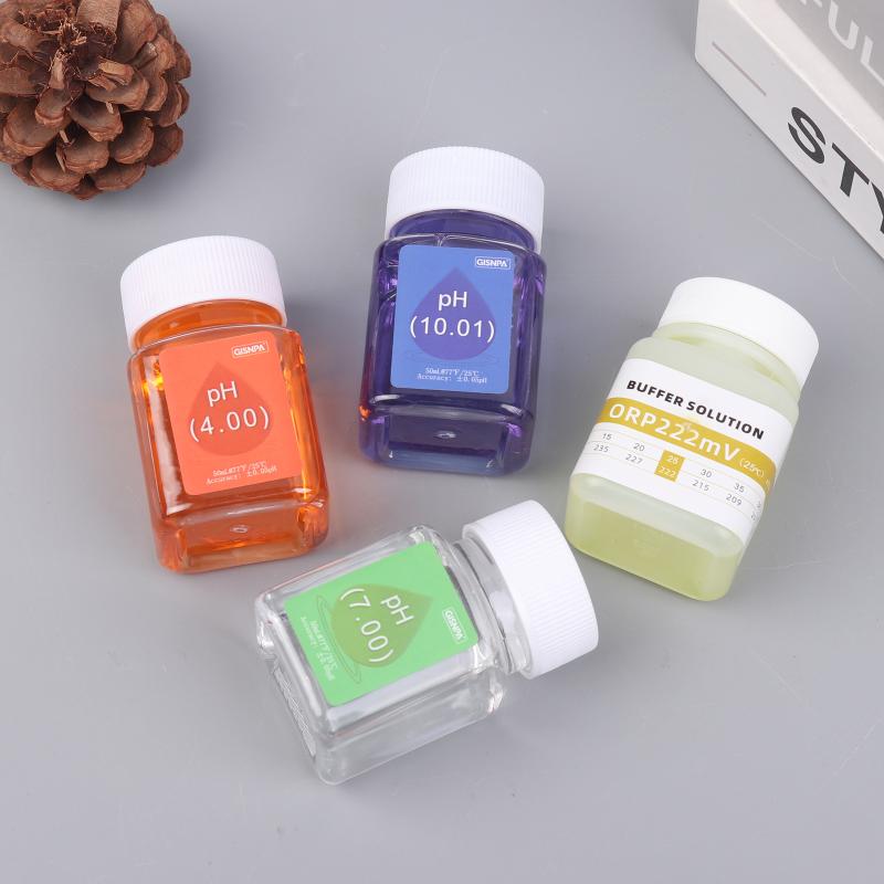50ML pH Buffer Calibration Sol - Ph Up Down Solution ulasan dan harga