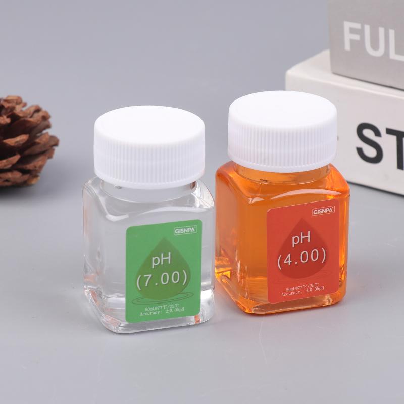 50ML pH Buffer Calibration Sol - Ph Up Down Solution ulasan dan harga