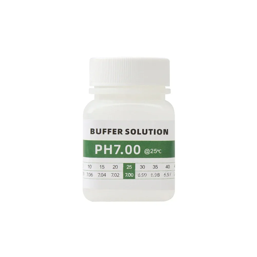 50ML/bottle PH Meter Standard  - Ph Up Down Solution ulasan dan harga