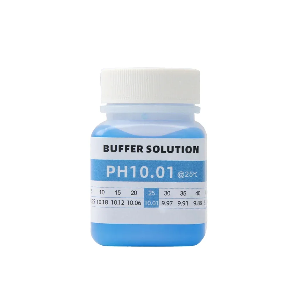 50ML/bottle PH Meter Standard  - Ph Up Down Solution ulasan dan harga