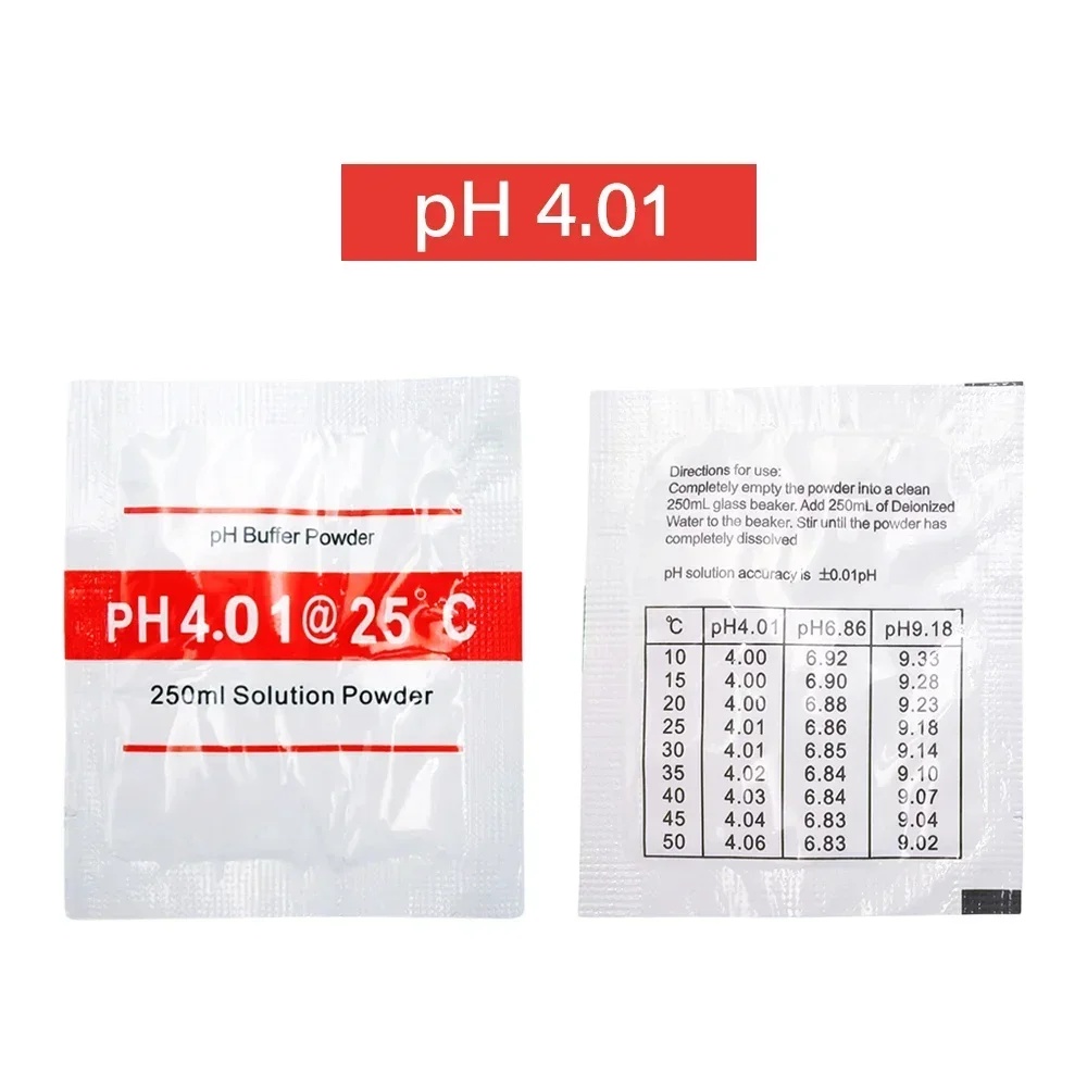 PH 4.01 6.86 9.18 Calibration  - Ph Up Down Solution ulasan dan harga