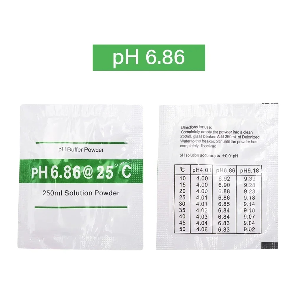 PH 4.01 6.86 9.18 Calibration  - Ph Up Down Solution ulasan dan harga