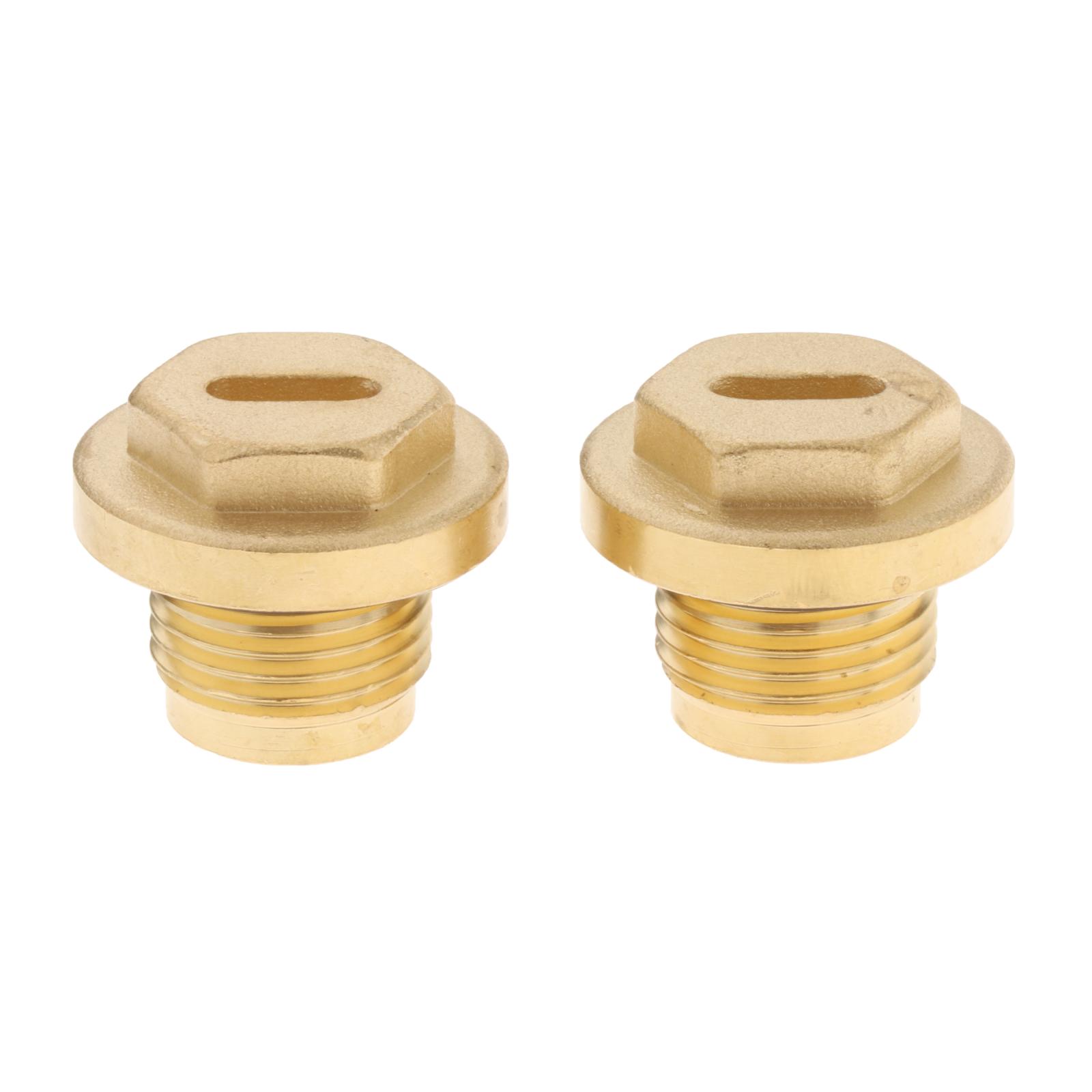 Oil Drain Plug Filler Kit Soli - Drain Filler Kit ulasan dan harga