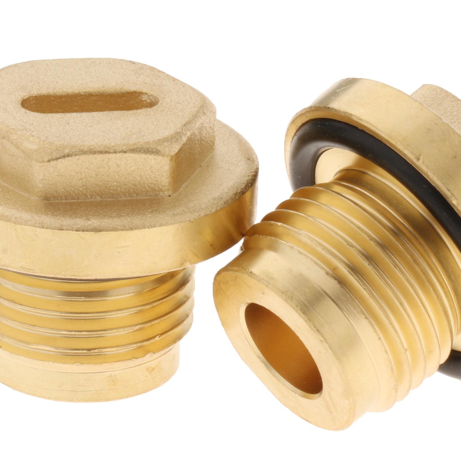 Oil Drain Plug Filler Kit Soli - Drain Filler Kit ulasan dan harga