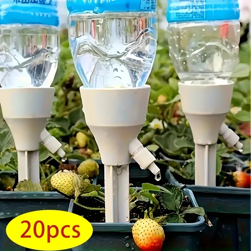 20pcs Auto Drip Irrigation Kit - Urban Farming System ulasan dan harga