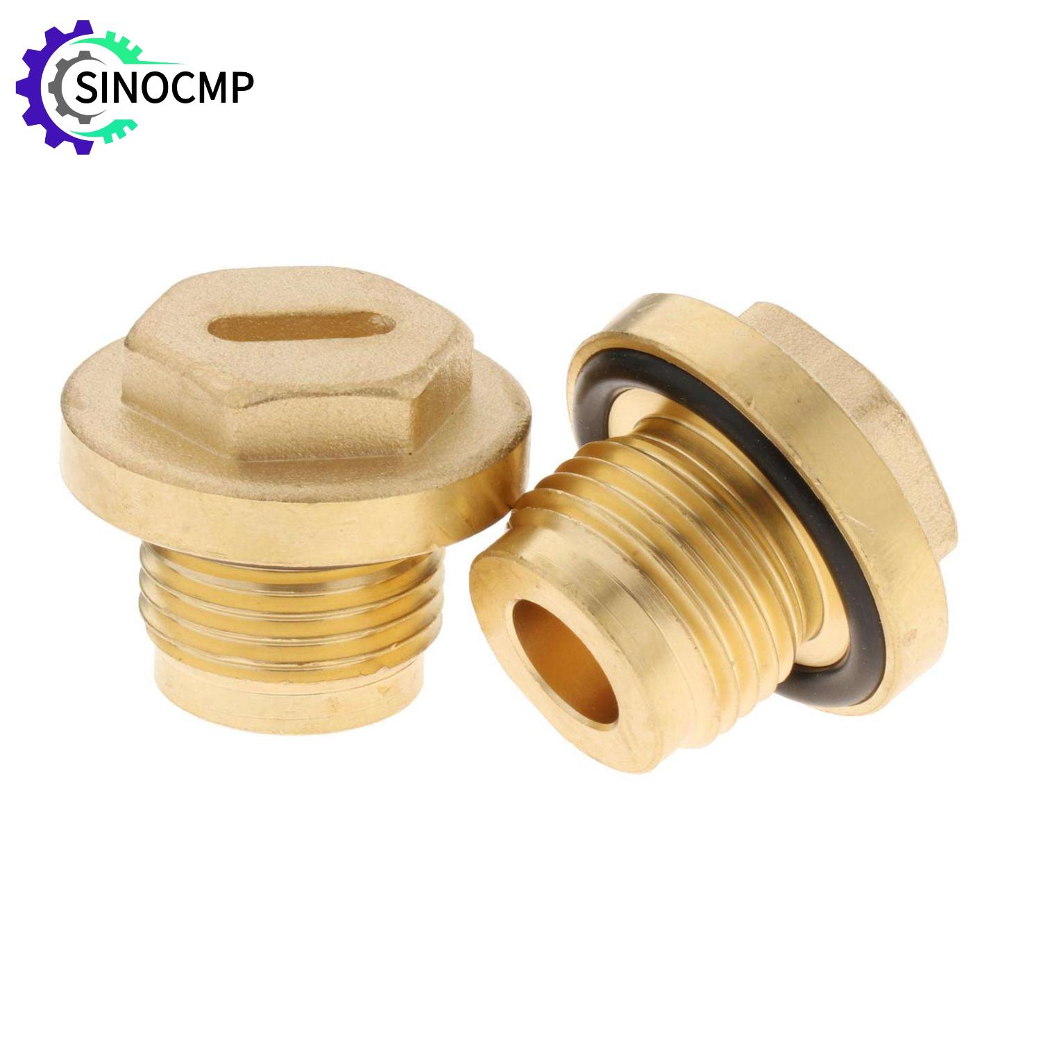 2pcs Car Diff Filler Plug Kit  - Drain Filler Kit ulasan dan harga