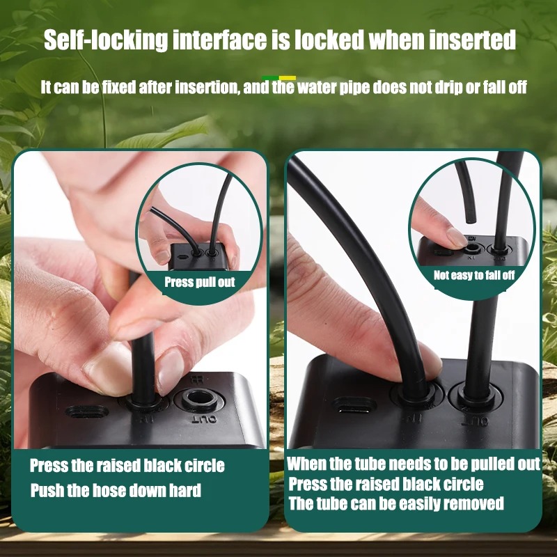 Intelligent Reptile Spray Irri - Urban Farming System ulasan dan harga