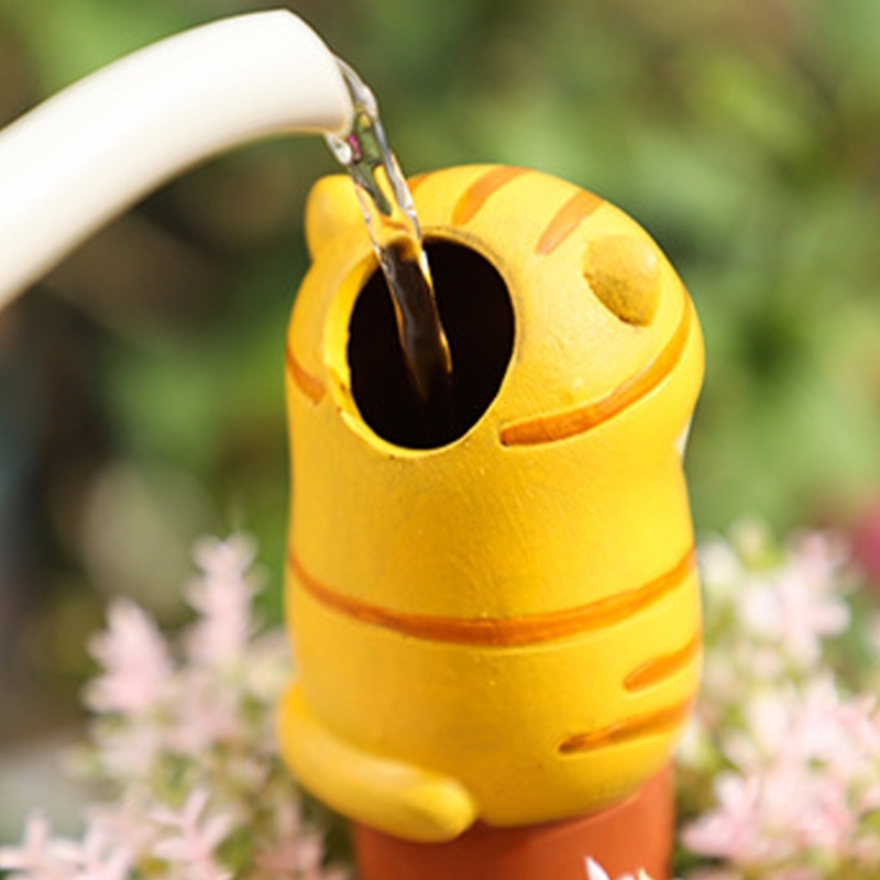 4pcs/set Relaxdays Clay Cone W - Urban Farming System ulasan dan harga