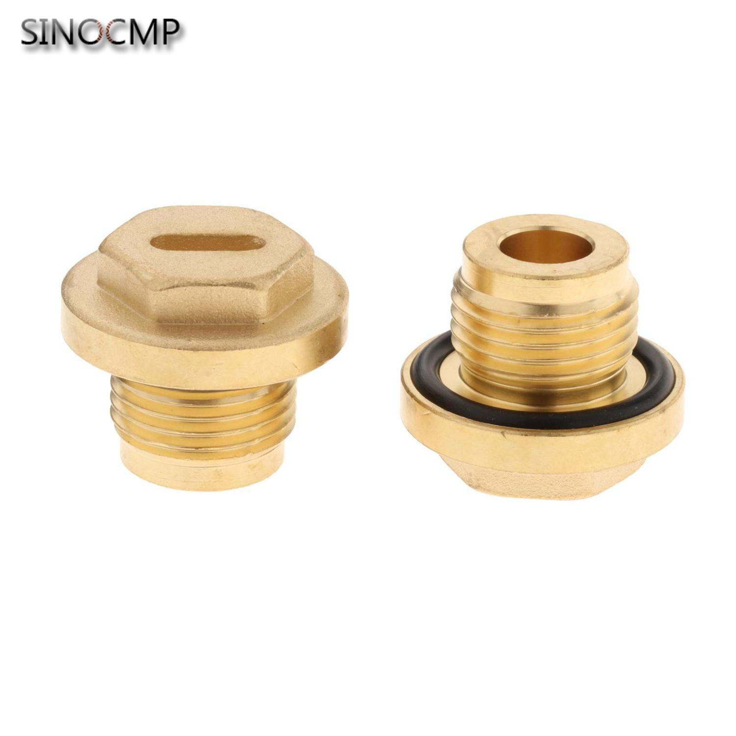 2pcs Car Diff Filler Plug Kit  - Drain Filler Kit ulasan dan harga
