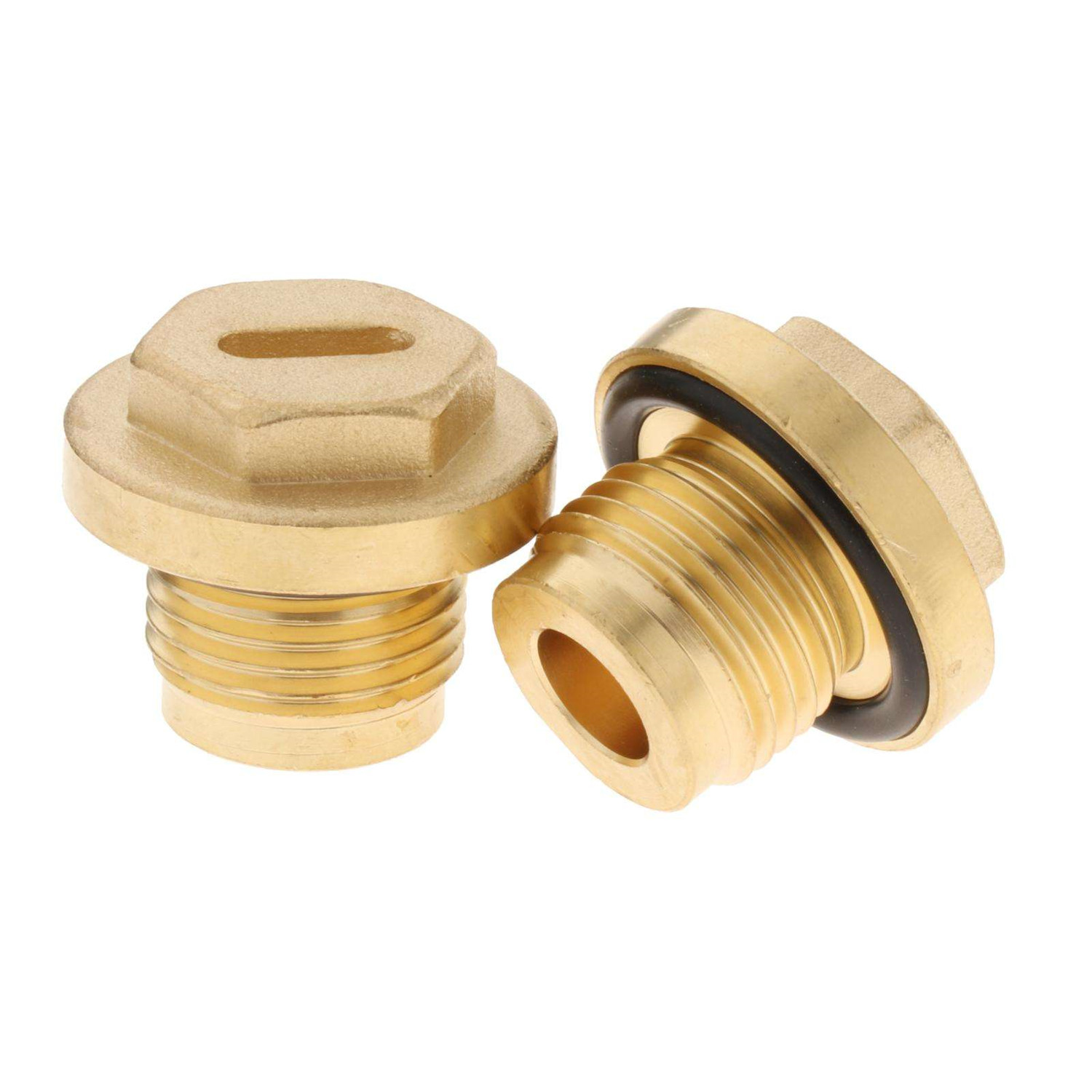 2pcs Car Diff Filler Plug Kit  - Drain Filler Kit ulasan dan harga