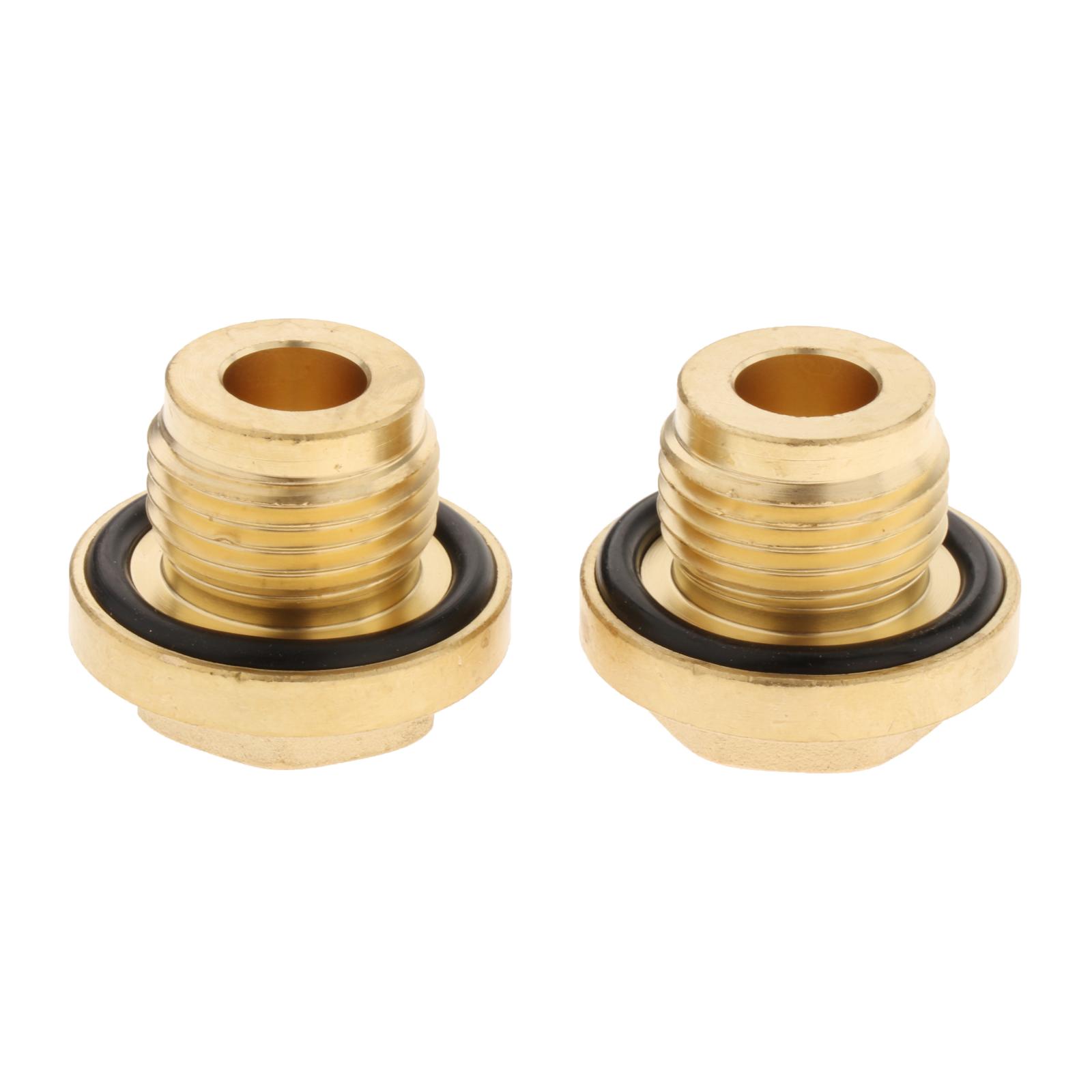 Engine Oil Drain Plug Seal Rin - Drain Filler Kit ulasan dan harga