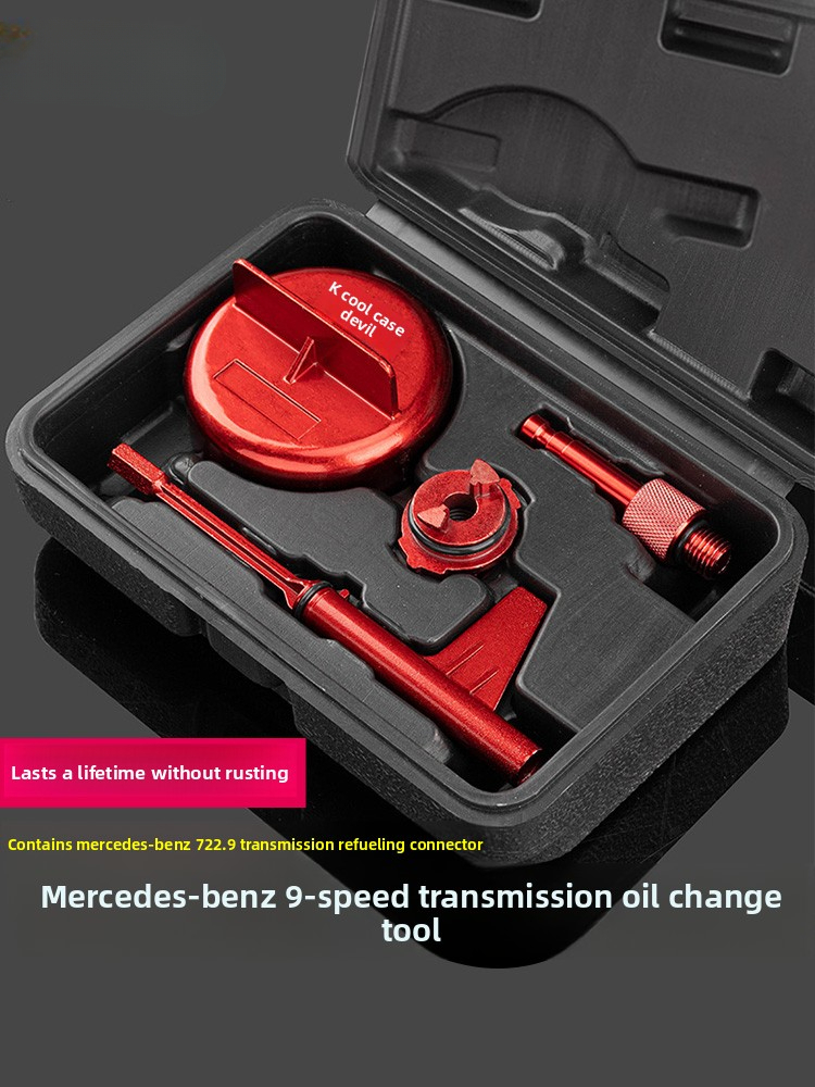 Transmission Oil Filler Replac - Drain Filler Kit ulasan dan harga