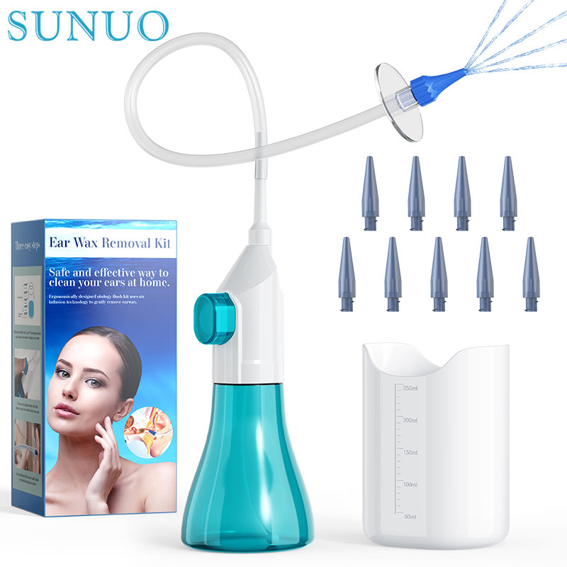 Ear Wax Removal Manual Ear Irr - Urban Farming System ulasan dan harga