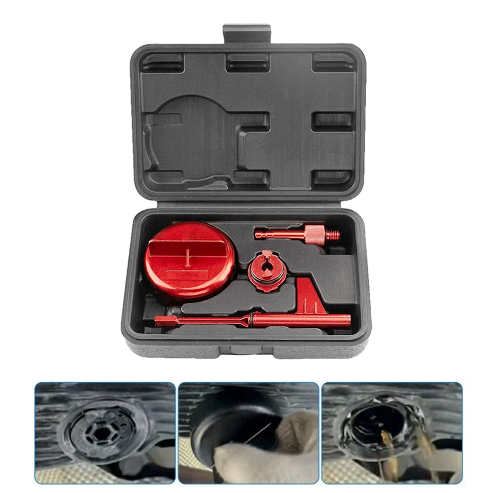 Complete Transmission Oil Fill - Drain Filler Kit ulasan dan harga