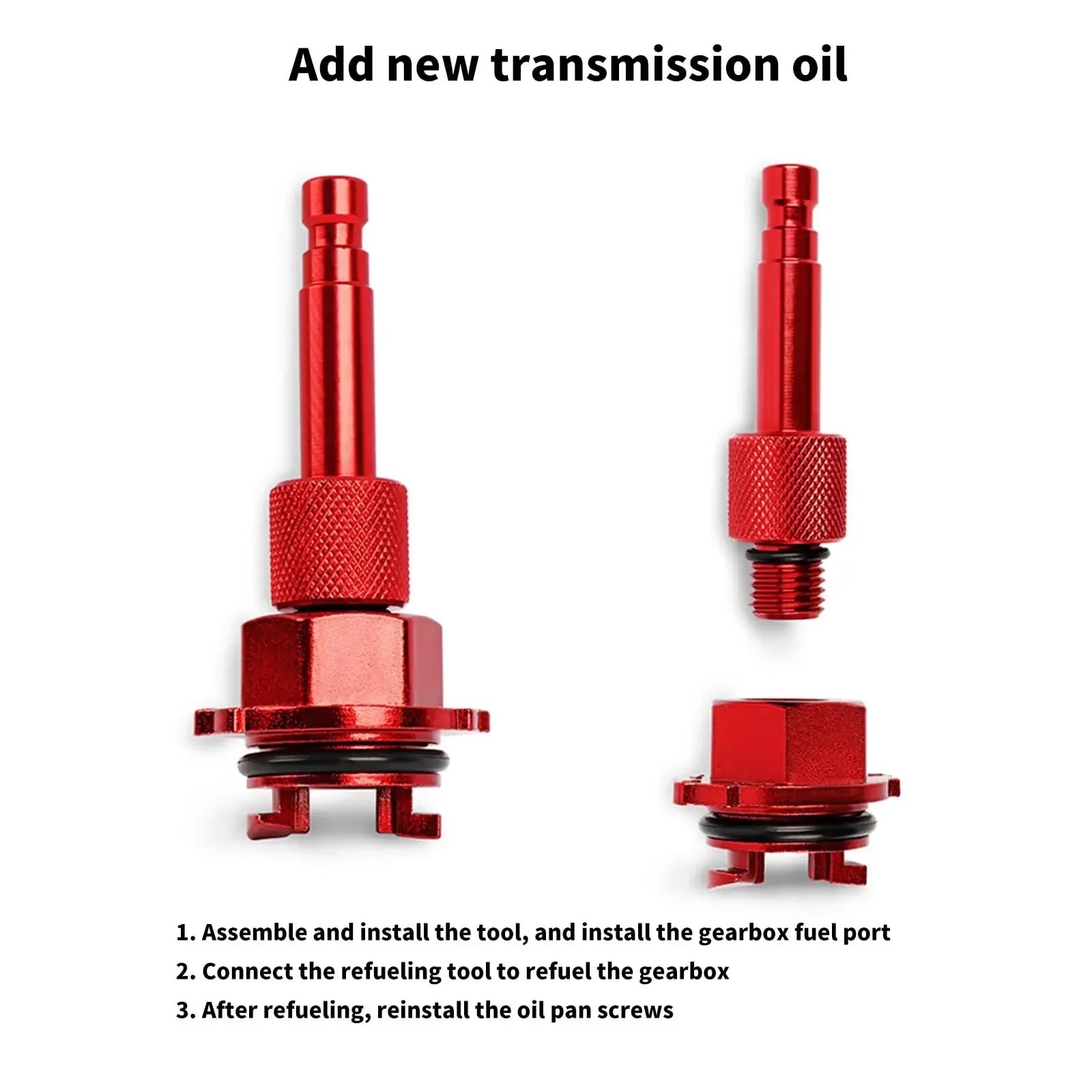 TransNova 725.0 Transmission O - Drain Filler Kit ulasan dan harga