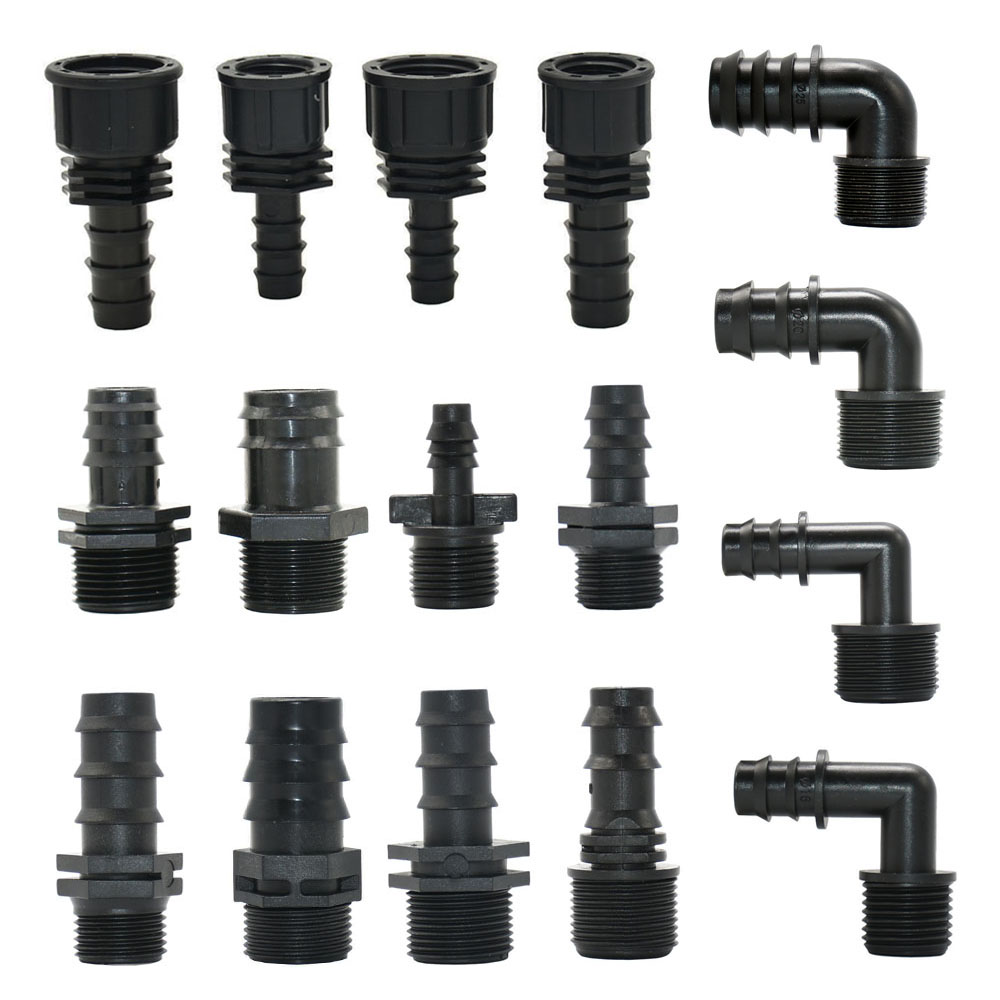 8/16/20/25/32mm Garden PE Tube - Urban Farming System ulasan dan harga